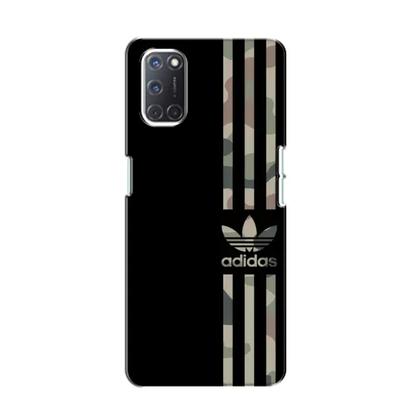 Чехол с рисунком «Adidas» для OPPO A52 Чехол с рисунком «Adidas» для OPPO A52