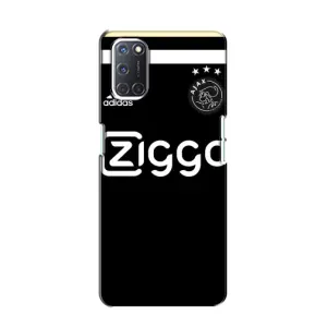 Чохоли з ТОР футбольними клубами на Oppo A52 (AJAX)
