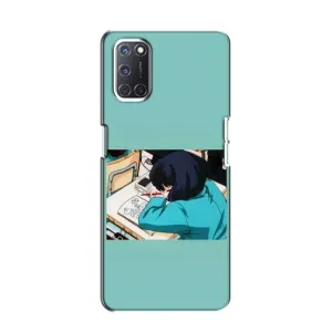 Чохли з героями АНИМЕ на Oppo A52 (Акане Тендо)