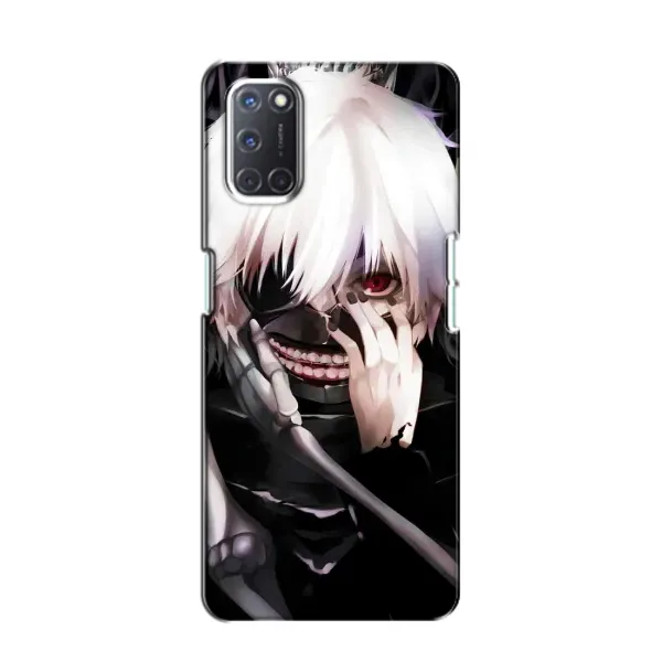 Чехол с рисунком «Аниме Гуль» для OPPO A52 Чехол с рисунком «Аниме Гуль» для OPPO A52