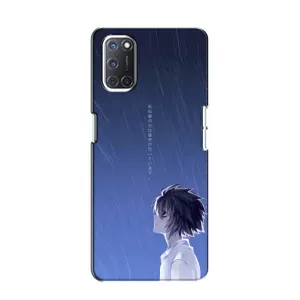 Чохли з героями АНИМЕ на Oppo A52 (Anime L)