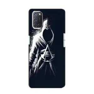 Чехол с рисунком «Ассасин» для OPPO A52