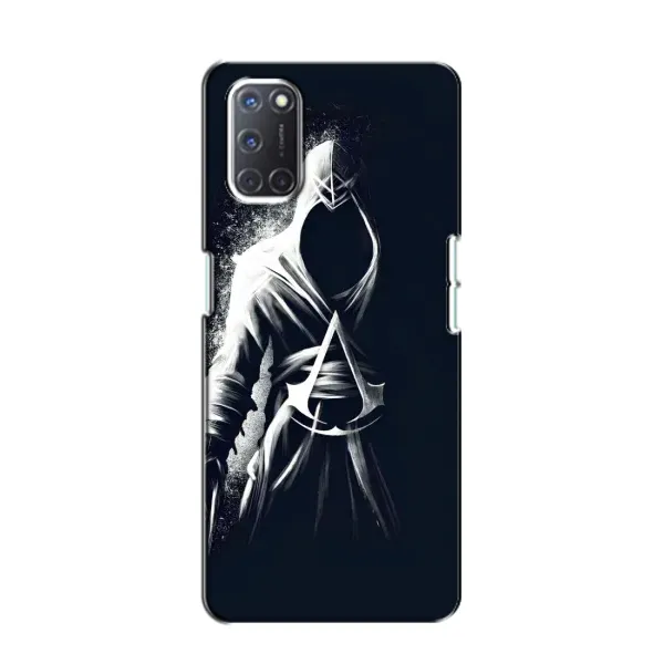 Чехол с рисунком «Ассасин» для OPPO A52 Чехол с рисунком «Ассасин» для OPPO A52