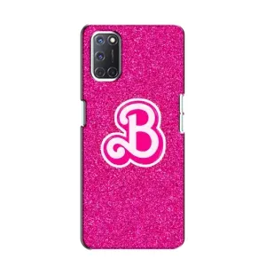 Силиконовый Чехол Барби Фильм на Oppo A52 (B-barbie)