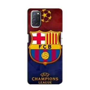 Чохол для Oppo A52 (Барселона) (Barselona)