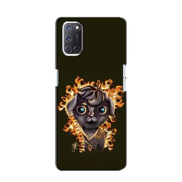 Чехол с рисунком «Бавовна мем» для OPPO A52 Чехол с рисунком «Бавовна мем» для OPPO A52
