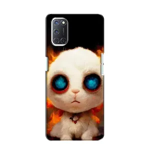 Чехлы на военную тематику для Oppo A52 (Бавовнятко)