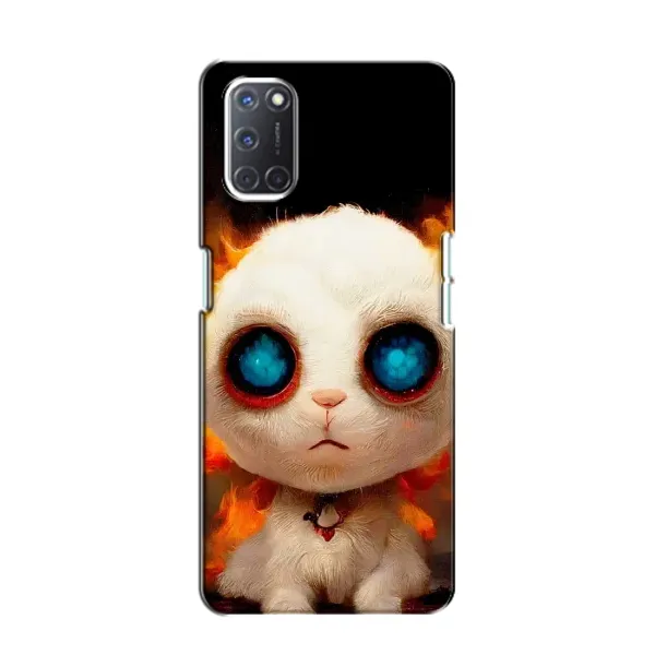 Чехол с рисунком «Бавовнятко» для OPPO A52 Чехол с рисунком «Бавовнятко» для OPPO A52