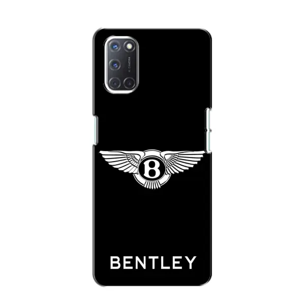 Чехол с рисунком «Logo Bentley» для OPPO A52 Чехол с рисунком «Logo Bentley» для OPPO A52