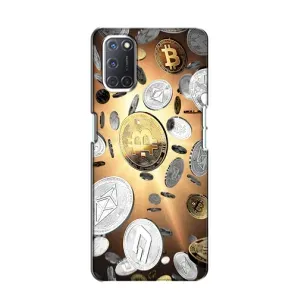 Чехол (Дорого -богато) на Oppo A52 (Биток)