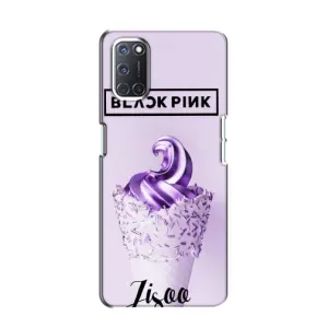 Чехлы с картинкой для Oppo A52 (BLACKPINK lisa)
