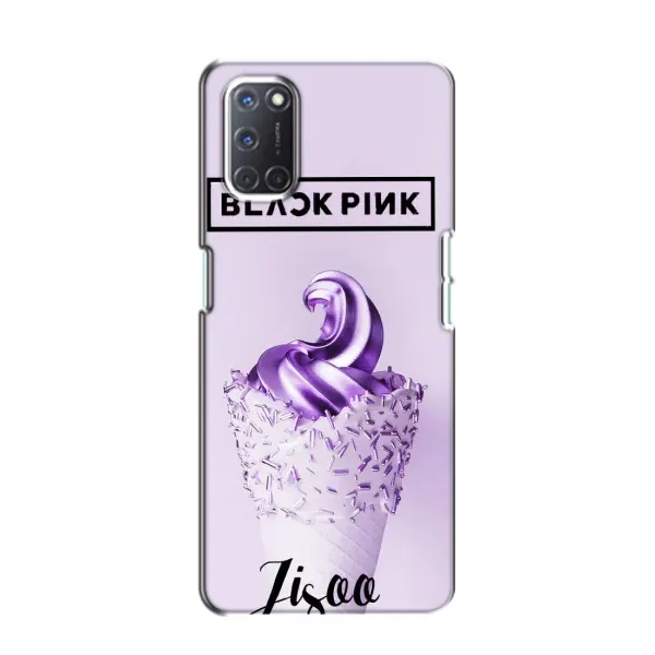 Чехол с рисунком «BLACKPINK lisa» для OPPO A52