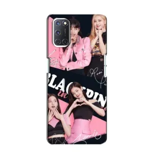 Чехлы с картинкой для Oppo A52 (BLACKPINK)