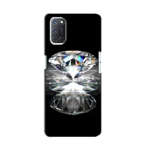 Чехол (Дорого -богато) на Oppo A52 (Бриллиант)