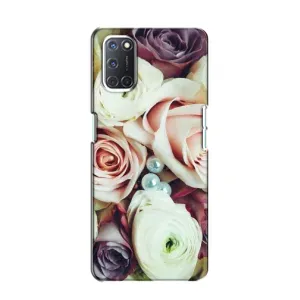 Чехлы с принтом Розочки для Oppo A52 (Букет РОЗ)