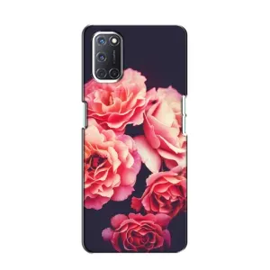 Чехлы с тематикой "ЦВЕТЫ" на Oppo A52 (Бутоны)