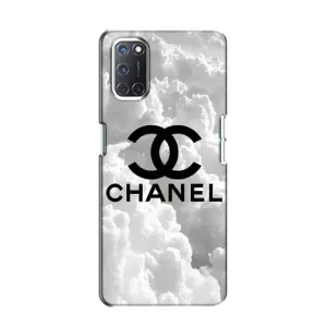 Чехол с рисунком «CHANEL» для OPPO A52