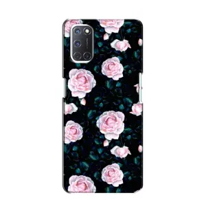 Чехлы с принтом Розочки для Oppo A52 (Чайные розы)