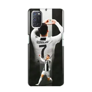 Чохол Кріштіану Ронаналду для Oppo A52 (Cristiano R)
