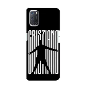 Чохол Кріштіану Ронаналду для Oppo A52 (Cristiano)