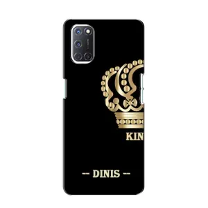 Чохли з чоловічими іменами для Oppo A52 (DEN)