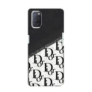 Чехол (Dior, Prada, YSL, Chanel) для Oppo A52 (Диор)