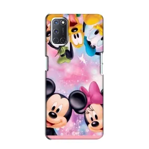 Чехол с рисунком «Disney» для OPPO A52
