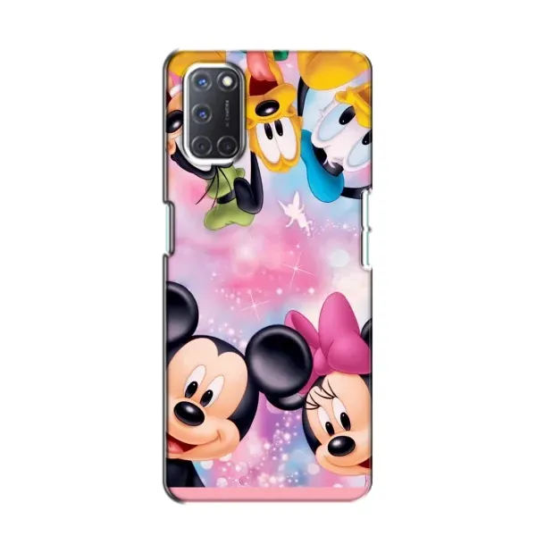 Чехол с рисунком «Disney» для OPPO A52 Чехол с рисунком «Disney» для OPPO A52