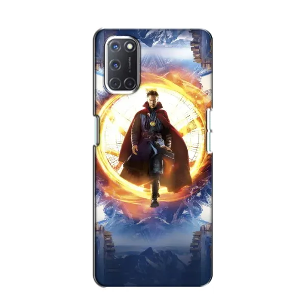 Чехол с рисунком «Доктор Стрэндж» для OPPO A52