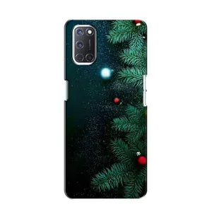Чохол новорічна ялинка на Oppo A52 (Ялинка)