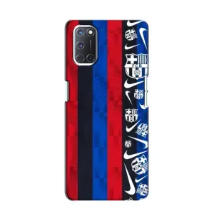 Чохол для Oppo A52 (Барселона) (Фанат Барси)