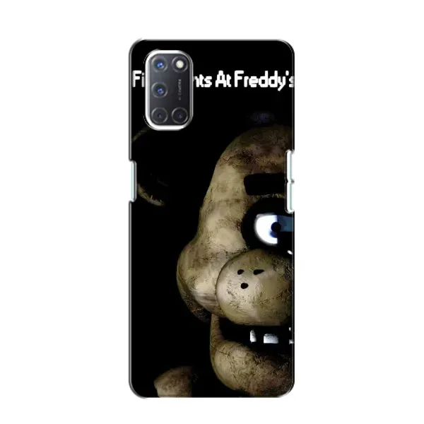 Чехол с рисунком «Five Nights» для OPPO A52
