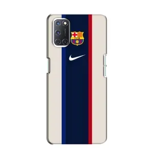 Чохол для Oppo A52 (Барселона) (Фк Барселона)