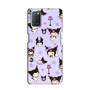 Чохол з персонажем Куромі на Oppo A52 (Фон Куромі)