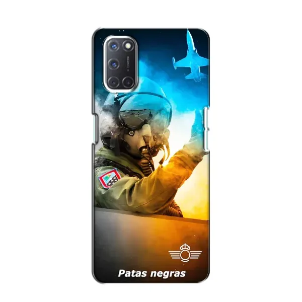 Чехол с рисунком «Герой Киева» для OPPO A52 Чехол с рисунком «Герой Киева» для OPPO A52