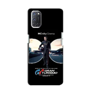Чехол Gran Turismo / Гран Туризмо на Оппо А52 (Гран Туризмо)