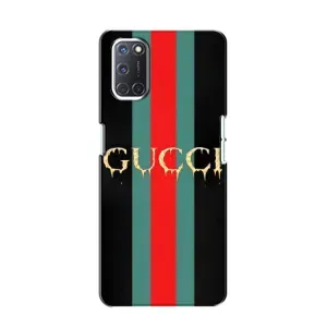 Чехлы Бренд GUCCI для Oppo A52 (GUCCI)