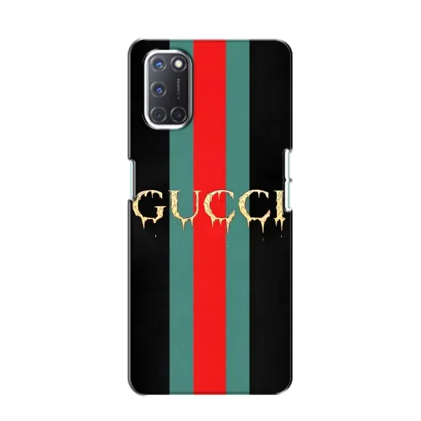 Чехол с рисунком «GUCCI» для OPPO A52 Чехол с рисунком «GUCCI» для OPPO A52