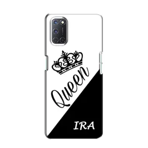 Іменні Жіночі Чохли для Oppo A52 (IRA)