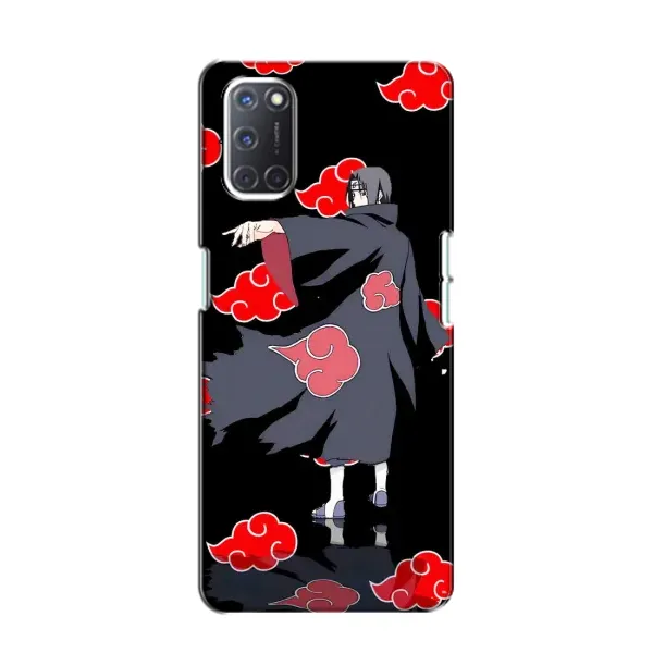 Чохол з малюнком «Ітачі хмара» для OPPO A52 Чохол з малюнком «Ітачі хмара» для OPPO A52
