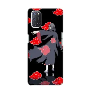 Чохли з принтом Ітачі Учіха на Oppo A52 (Ітачі в плащі)