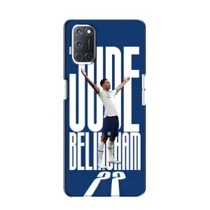 Чохли з Джуді Беллінгем для Oppo A52 (Jude)