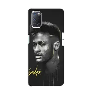 Силіконовий Чохол для Oppo A52 (Junior Neymar)