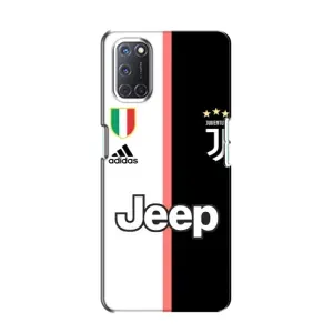 Чохоли з ТОР футбольними клубами на Oppo A52 (Juventus)