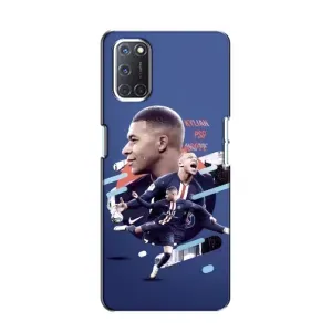 Чохол (TPU) з Футболістом на Oppo A52 (Киліан)