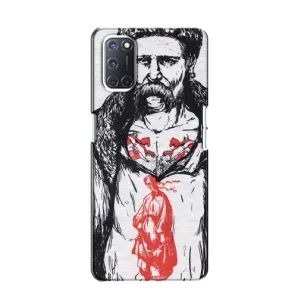 Чехлы Т.Г. Шевченко ВСУ для Oppo A52 (Кобзарь)