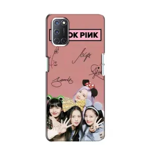 Чехлы с картинкой для Oppo A52 (Корейская группа)