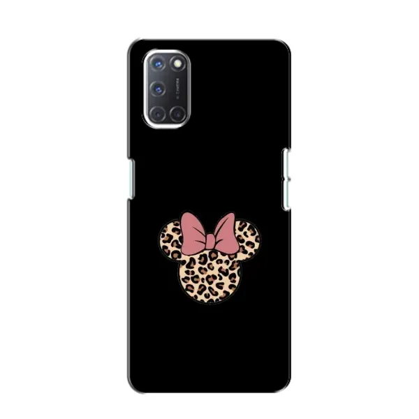 Чехол с рисунком «Леопардовая Минни» для OPPO A52 Чехол с рисунком «Леопардовая Минни» для OPPO A52