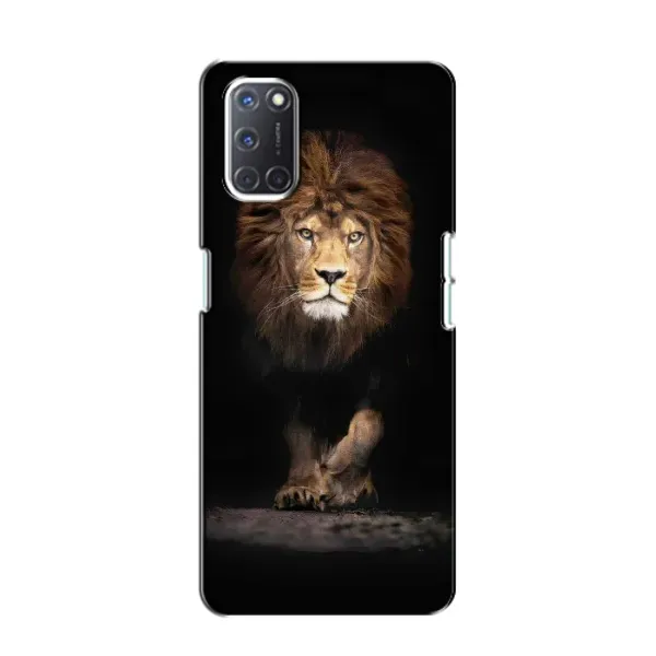 Чехол с рисунком «Красивый Лев» для OPPO A52 Чехол с рисунком «Красивый Лев» для OPPO A52