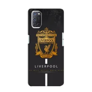 Силіконові Чохли з принтом Футбол на Oppo A52 (Liverpool)